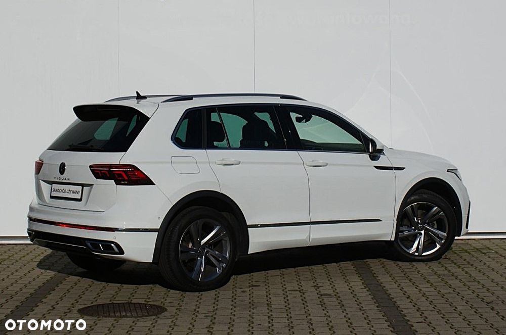 Volkswagen Tiguan 1.5 TSI EVO R-Line DSG - 4