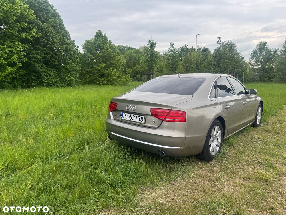 Audi A8 4.2 TDI Quattro - 4