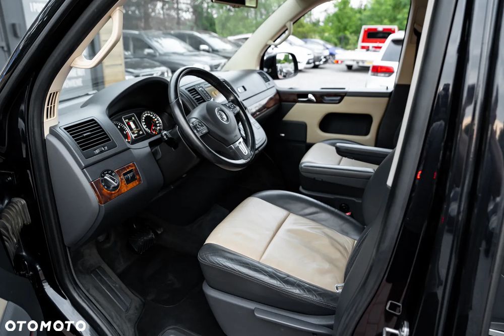 Volkswagen Transporter Multivan DSG BMT Highline - 17