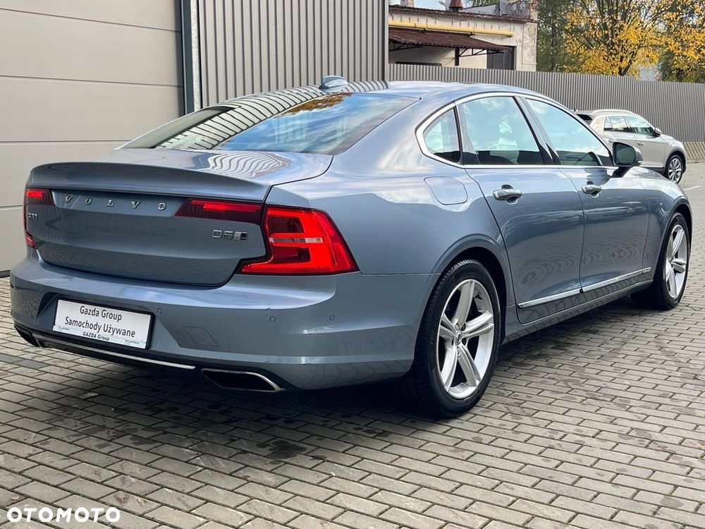 Volvo S90 D5 AWD Inscription - 6