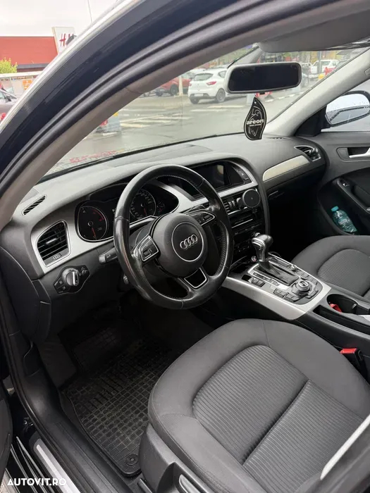 Audi A4 2.0 TDI Multitronic - 3