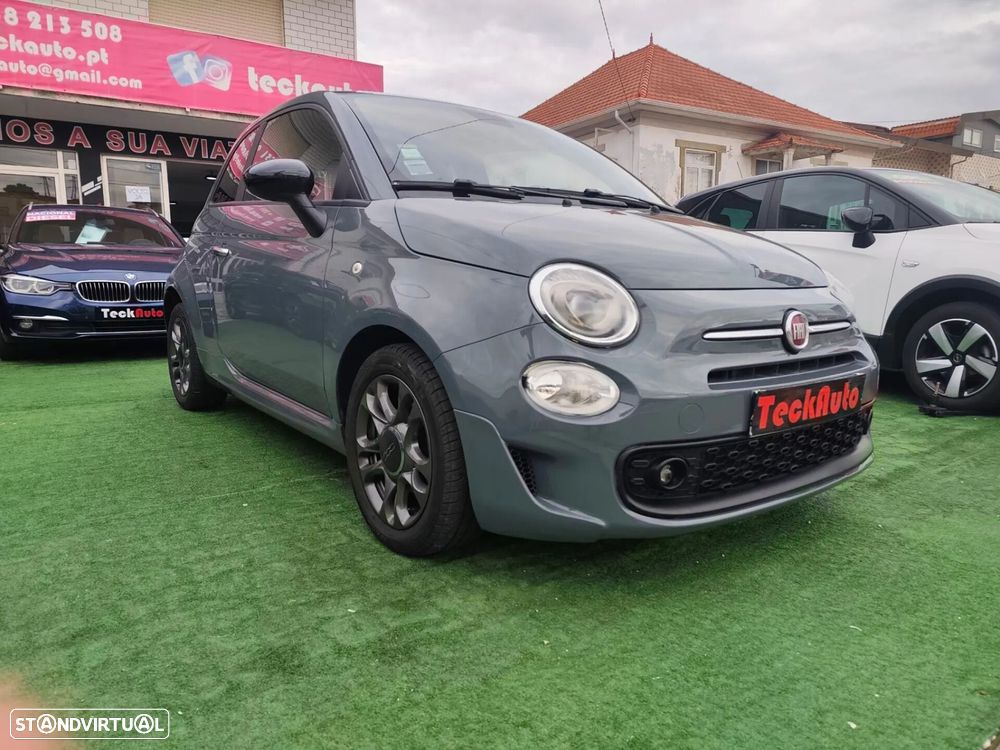 Fiat 500 - 1