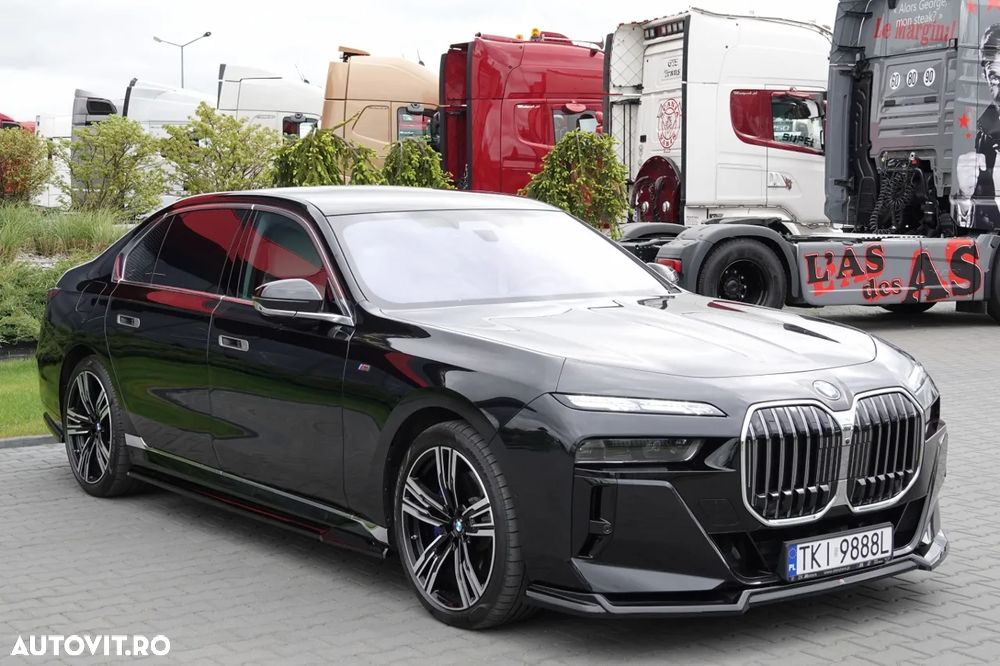 BMW Seria 7 730d xDrive MHEV - 3