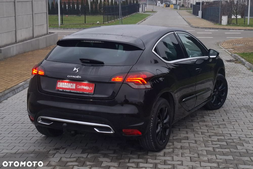 Citroën DS4 HDi 165 SportChic - 8