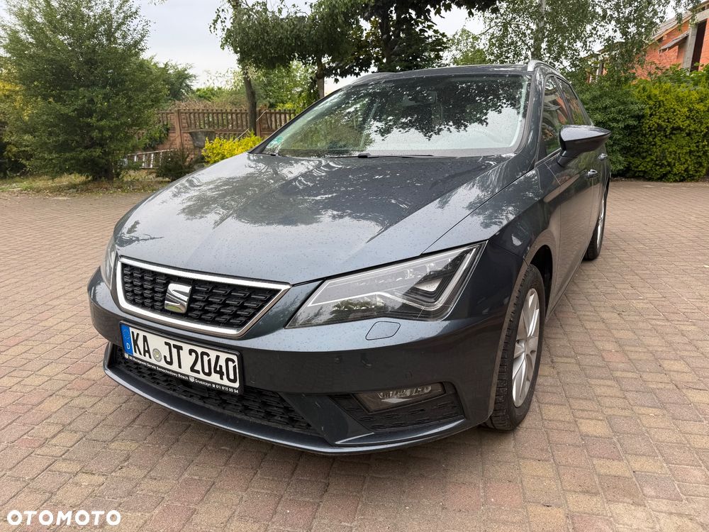 Seat Leon 1.6 TDI Start&Stop Style - 2