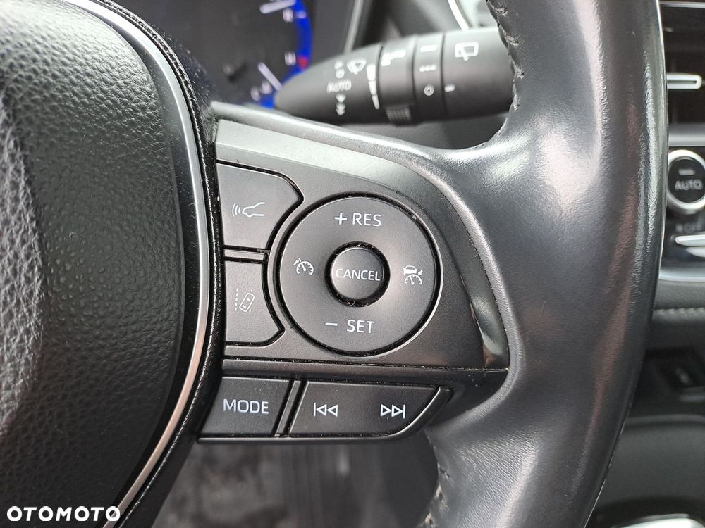 Toyota Corolla 2.0 Hybrid Comfort - 20