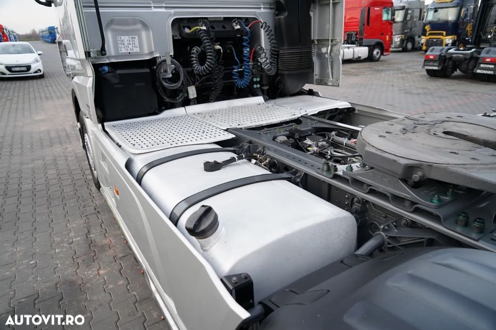 DAF XF 530 / I-PARK COOL / CABINĂ SUPER SPACE / CUPTOR CU MICROUNDE - 13