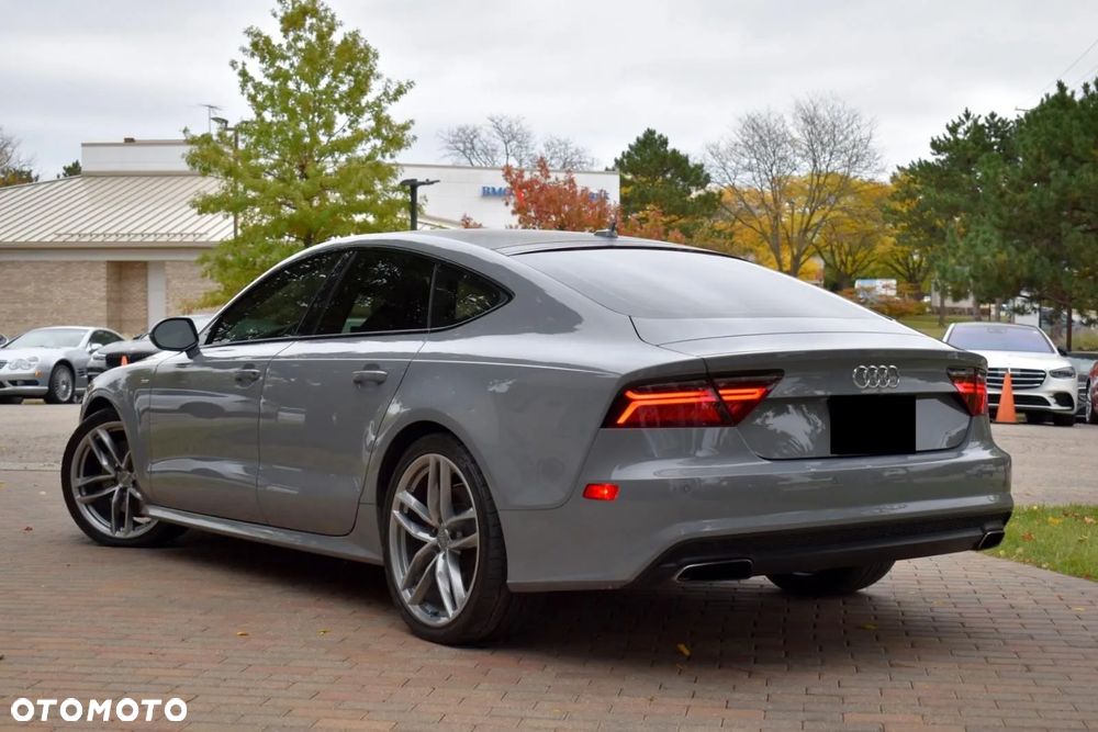 Audi A7 Sportback - 4