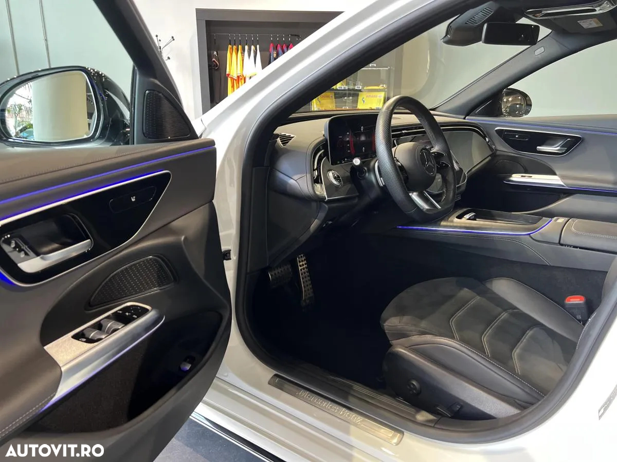 Mercedes-Benz E 200 MHEV Aut. - 11