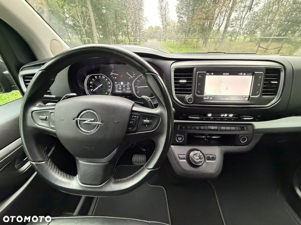 Opel Zafira - 30
