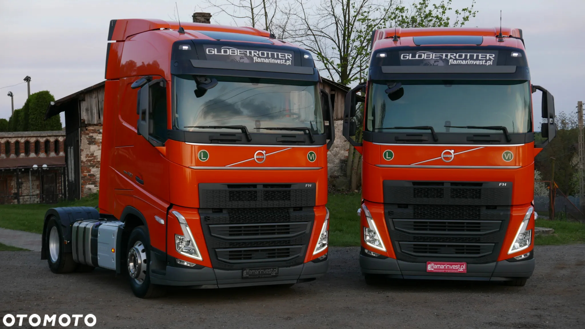 Volvo FH4 460 I-SAVE 2021r Klima Postojowa Waga: 6.900kg Alu Felgi Stan super FULL SERWIS VOLVO - 16