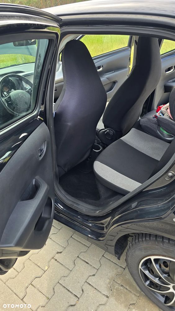 Citroën C1 1.2 PureTech Feel EU6 - 18