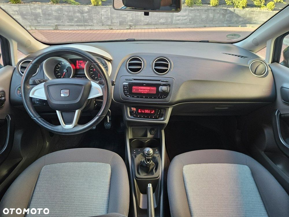 Seat Ibiza 1.4 16V Style - 22