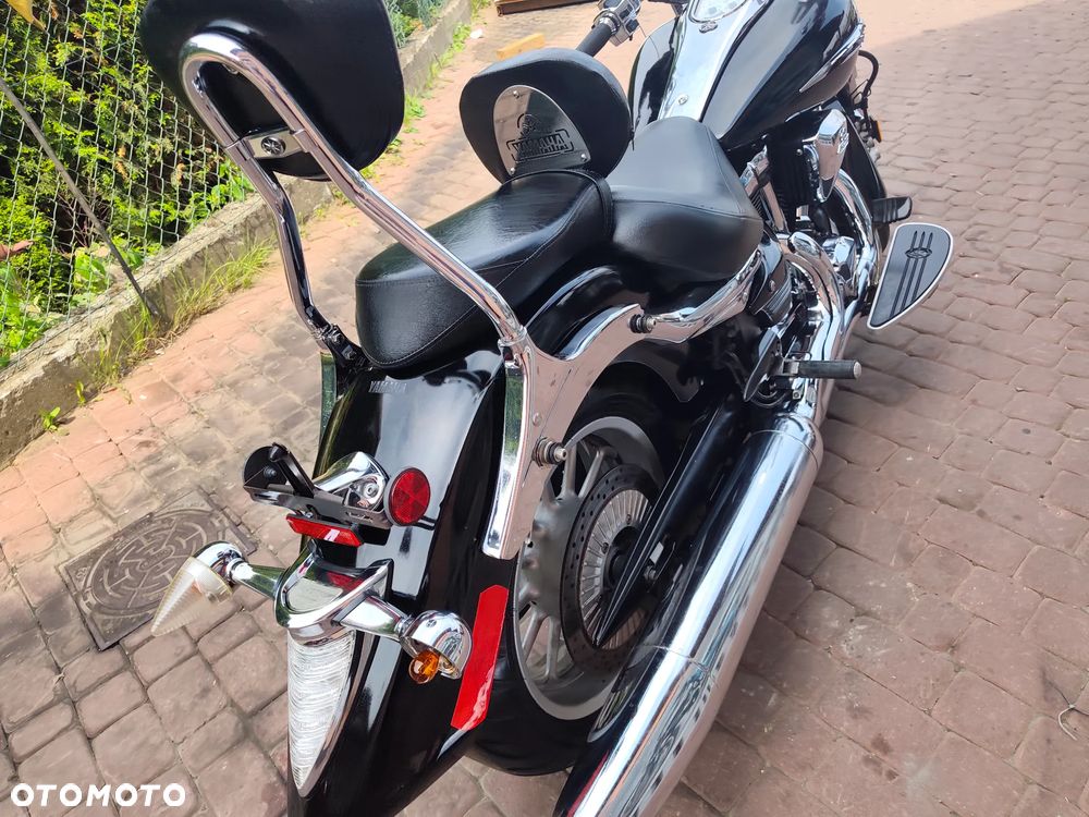 Yamaha Midnight Star - 12
