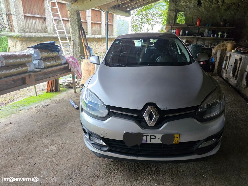 Renault Mégane ENERGY dCi 110 Start & Stop Dynamique - 4