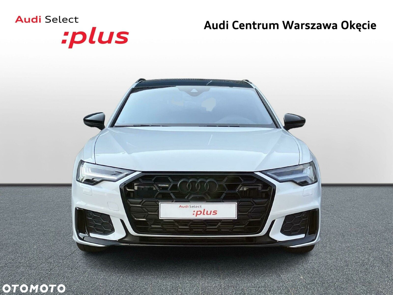 Audi A6 - 8