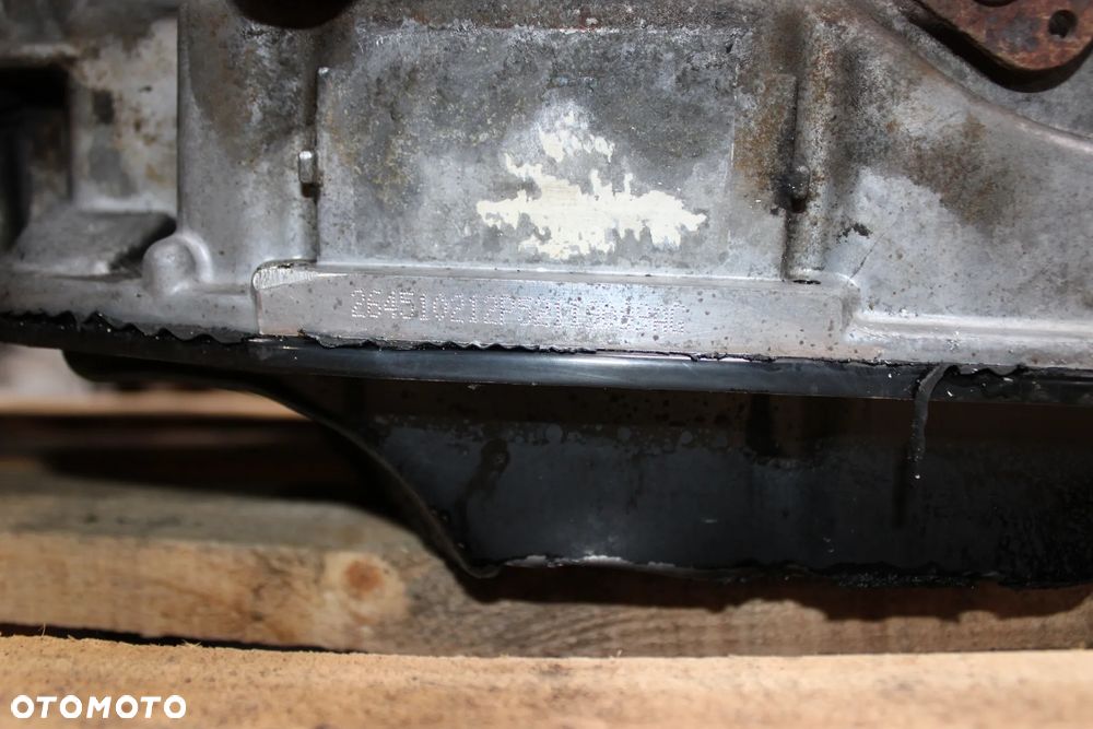SILNIK 5.7 V8 HEMI EZB + SKRZYNIA 4X4 / JEEP GRAND CHEROKEE 2006 - 8