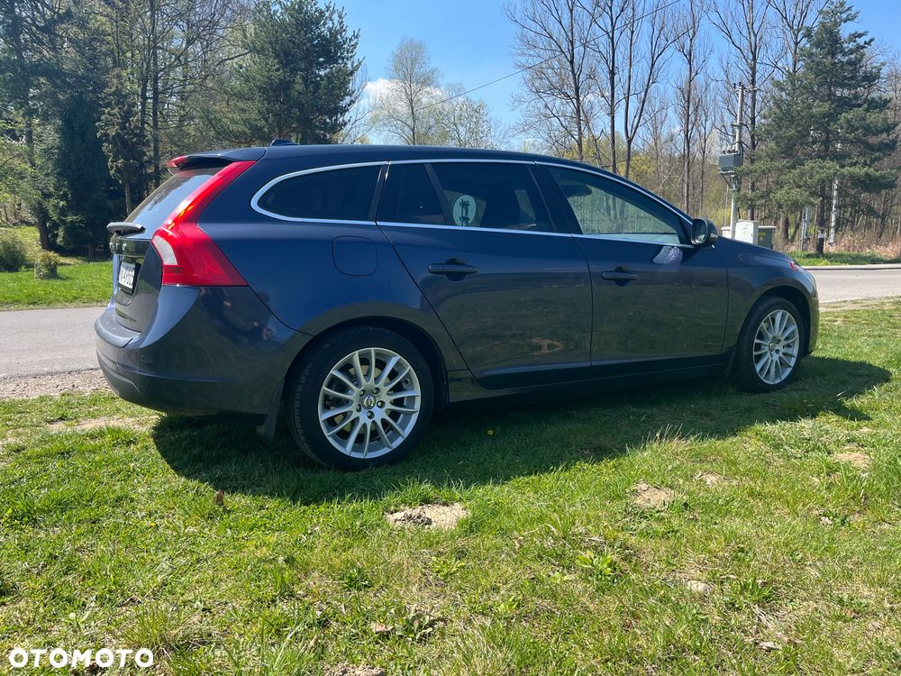 Volvo V60 D3 Ocean Race - 5