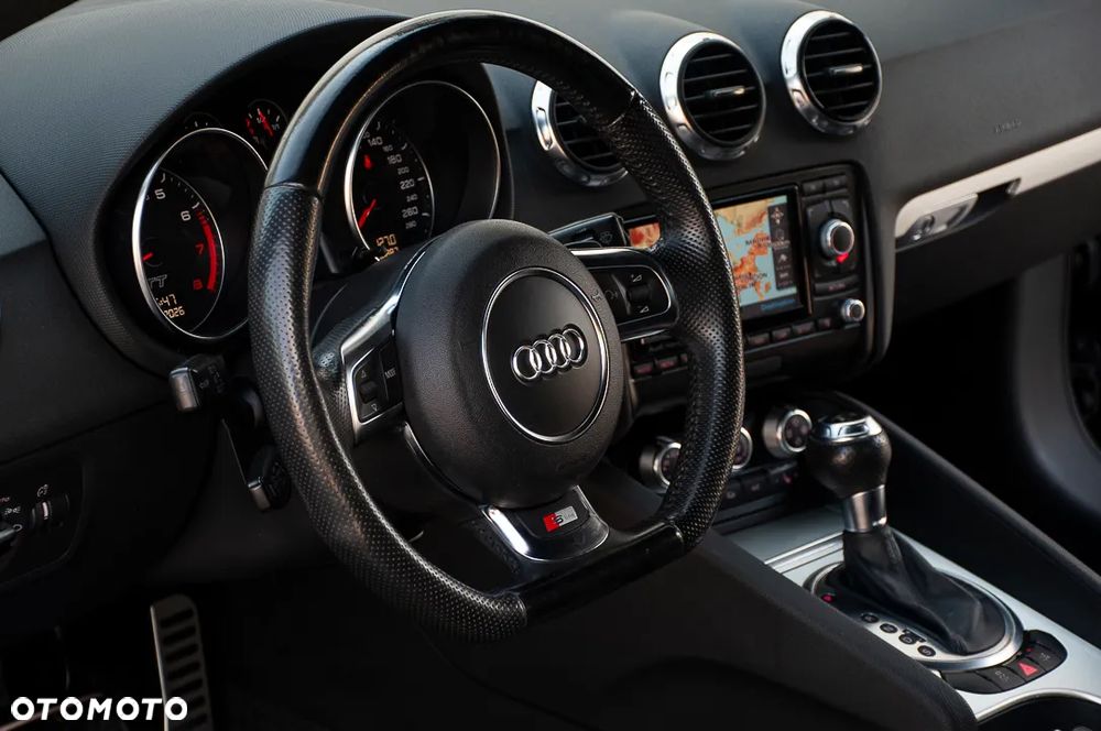 Audi TT Coupé 2.0 TFSI quattro S tronic - 6