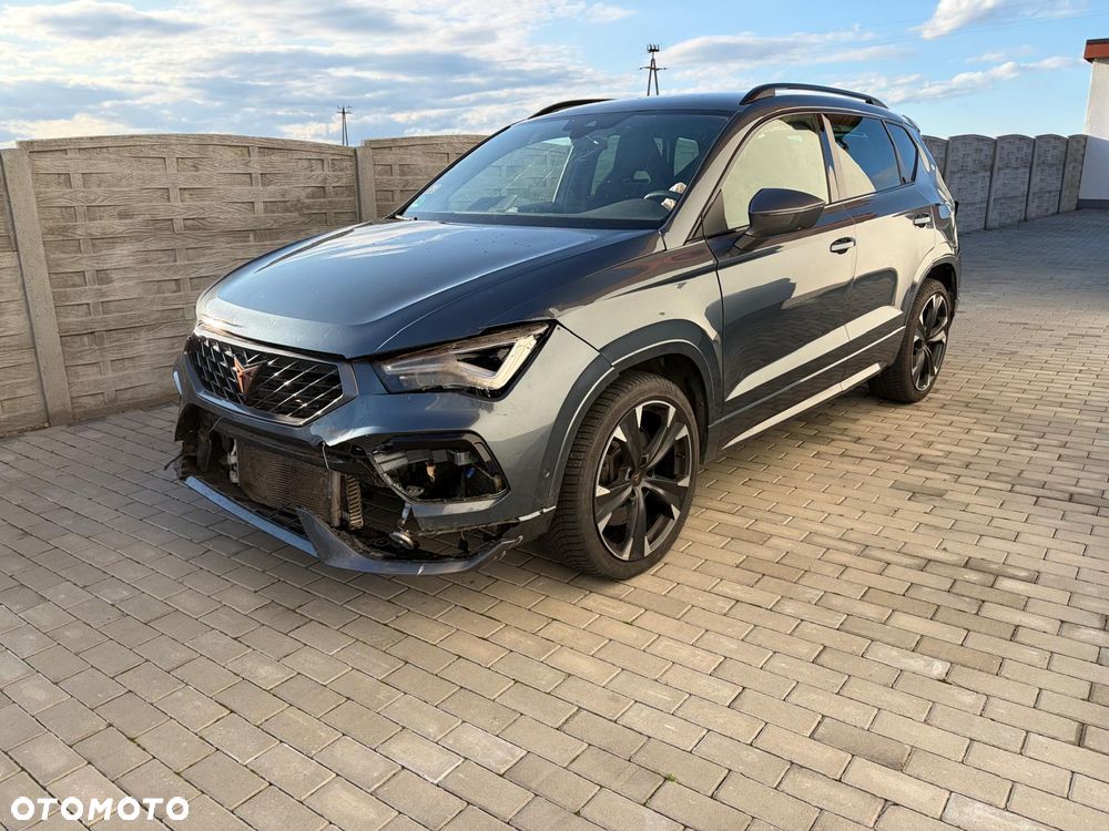 Cupra Ateca 2.0 TSI 4Drive DSG EDITION VZ - 1