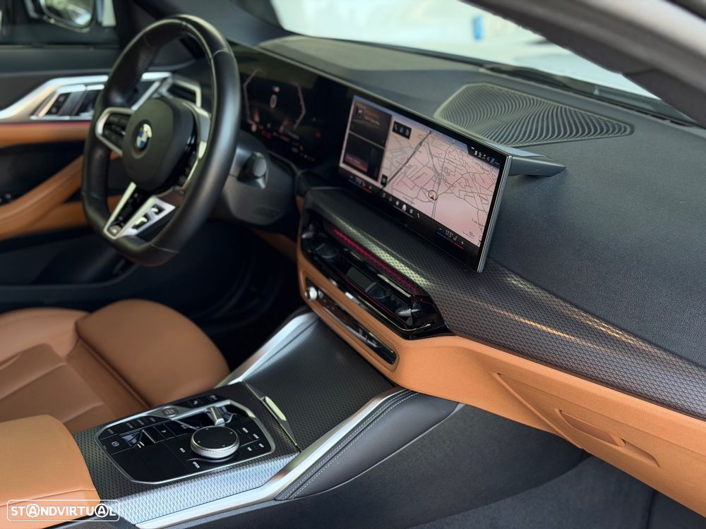BMW 420 Gran Coupé d Pack Desportivo M Auto - 15