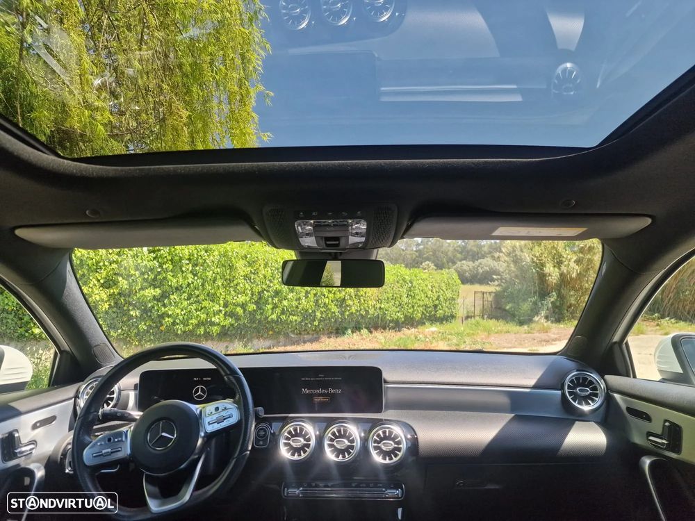 Mercedes-Benz A 180 d AMG Line Aut. - 24