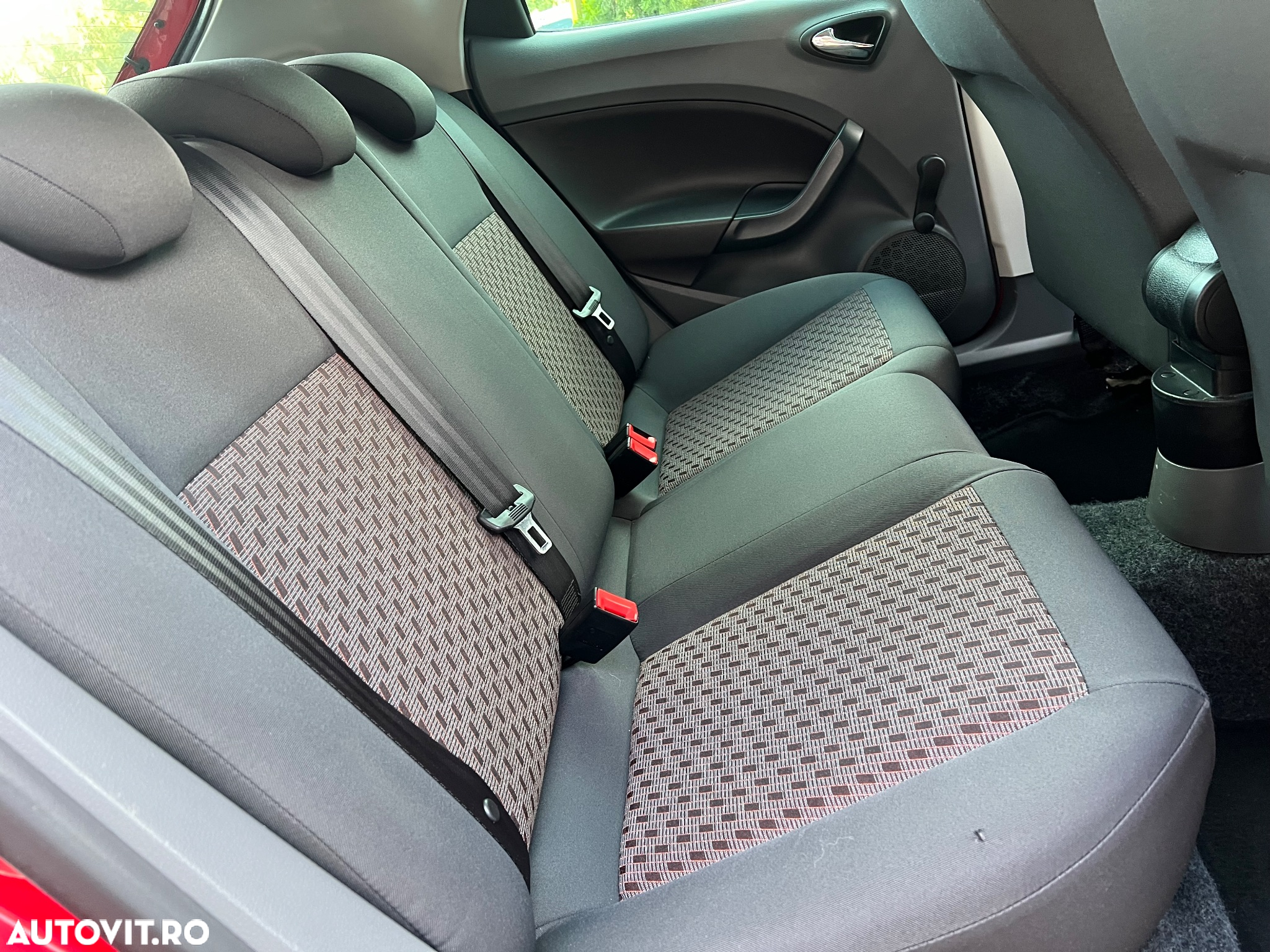 Seat Ibiza 1.2 12V Comfort Edition - 12