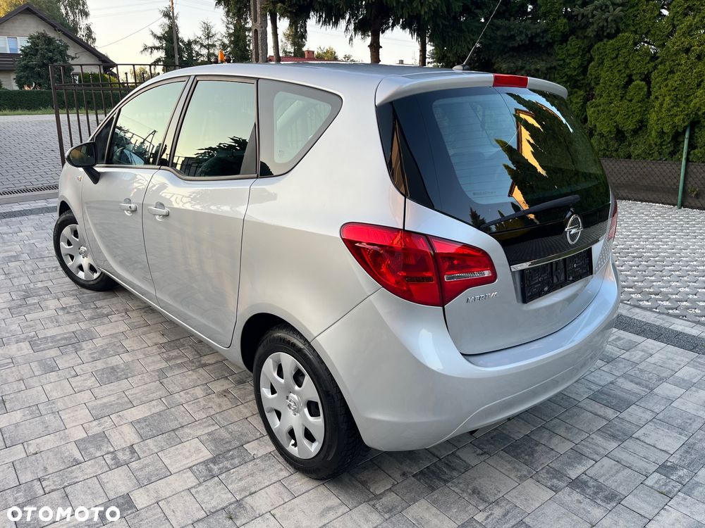 Opel Meriva 1.4 Edition - 4