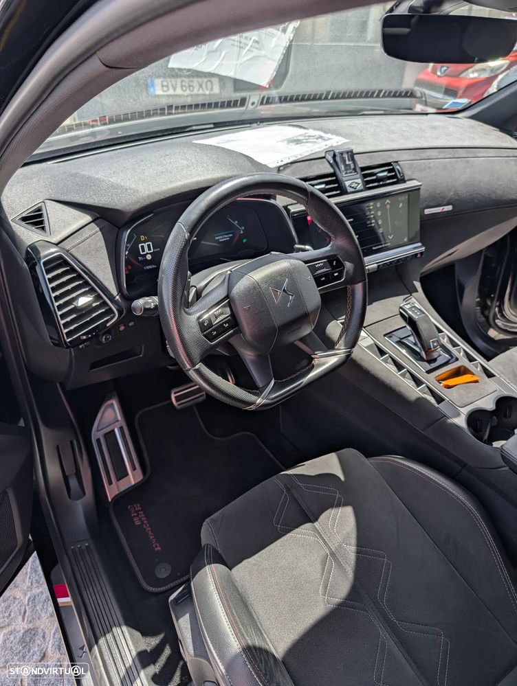 DS DS7 Crossback PureTech 130 Aut. Performance Line + - 16