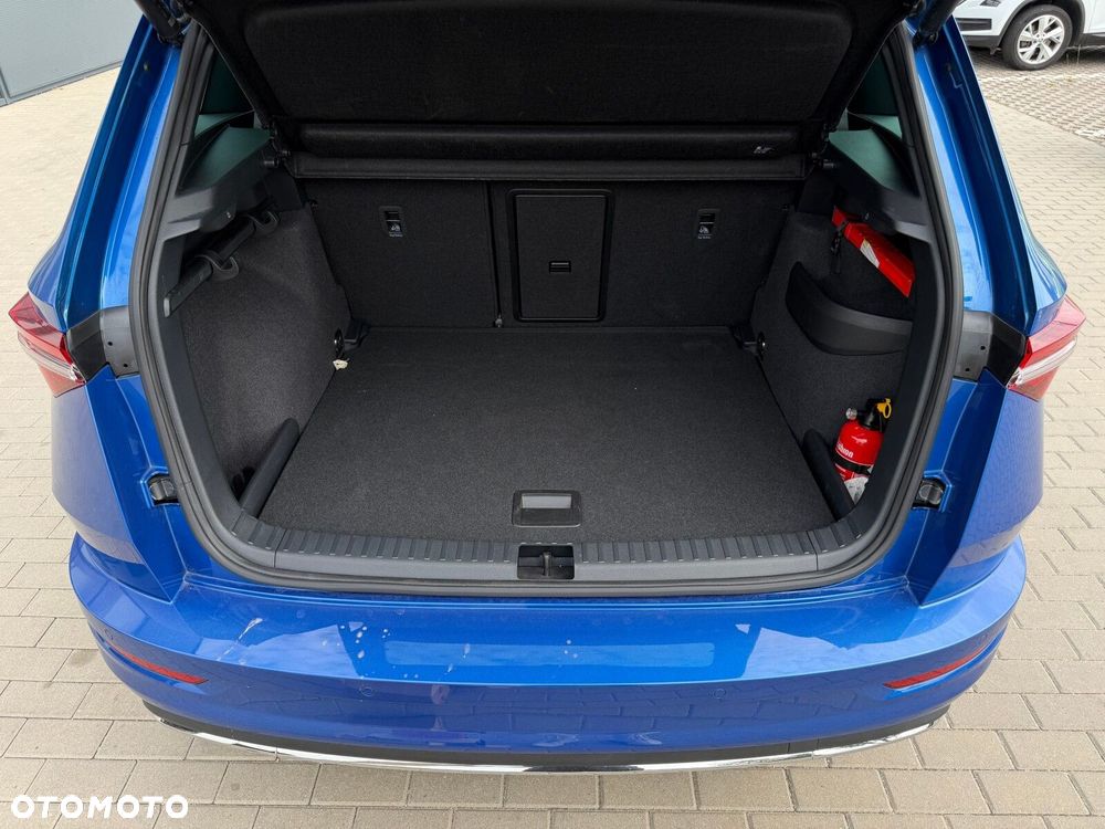 Skoda Karoq 1.5 TSI ACT Sportline DSG - 9
