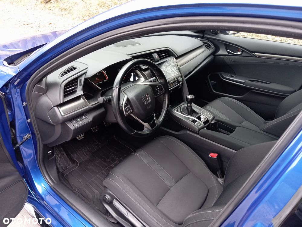 Honda Civic 1.5 T Sport Plus (Navi) - 11