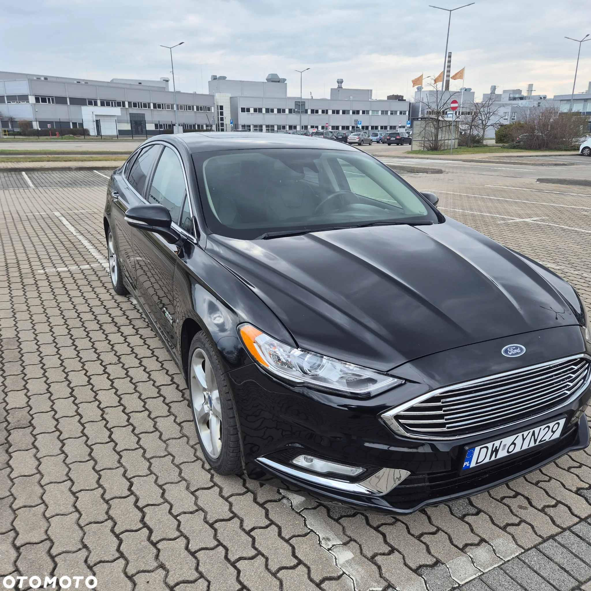 Ford Fusion - 20