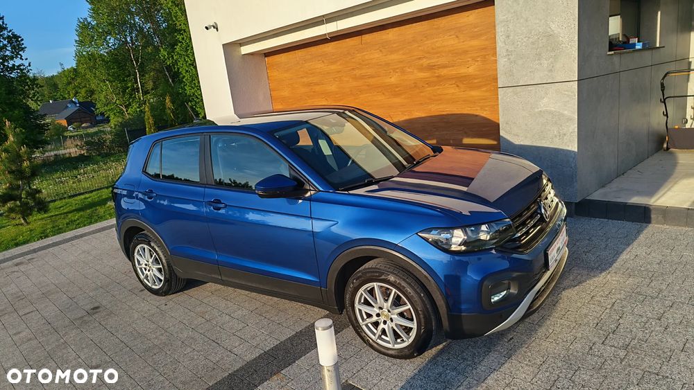 Volkswagen T-Cross - 26