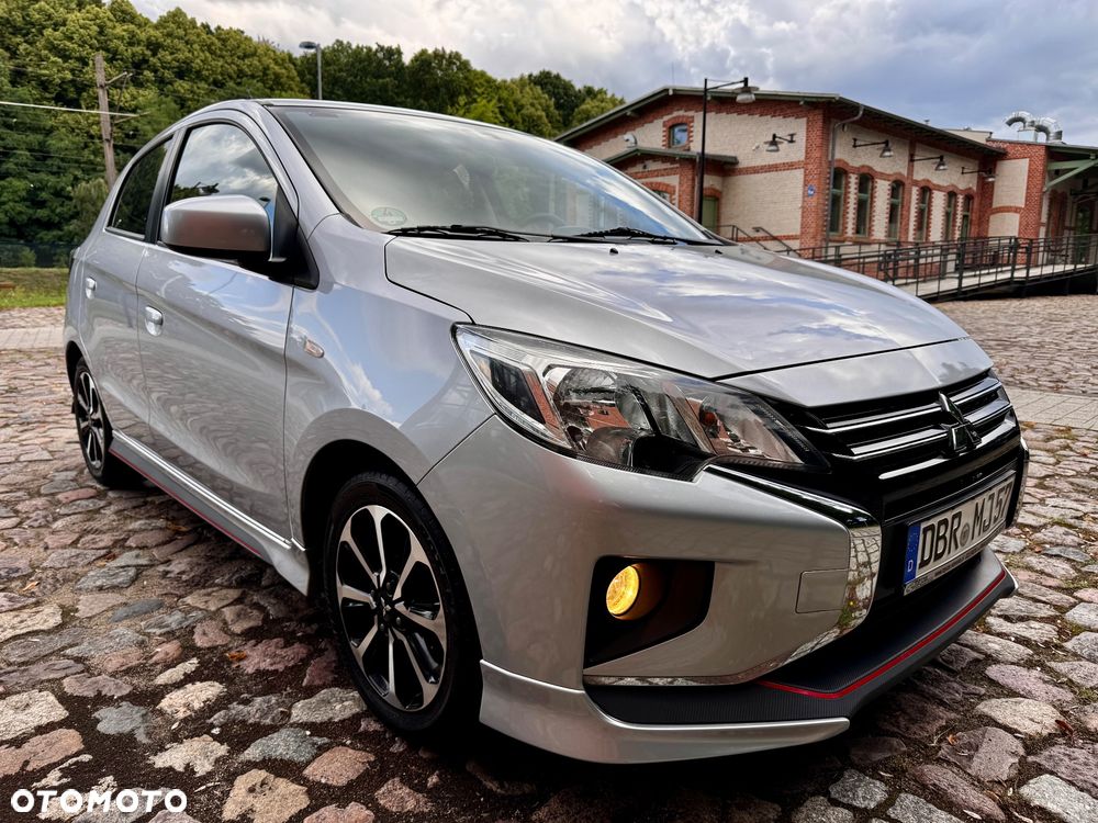 Mitsubishi Space Star 1.2 Intro Edition+ - 2