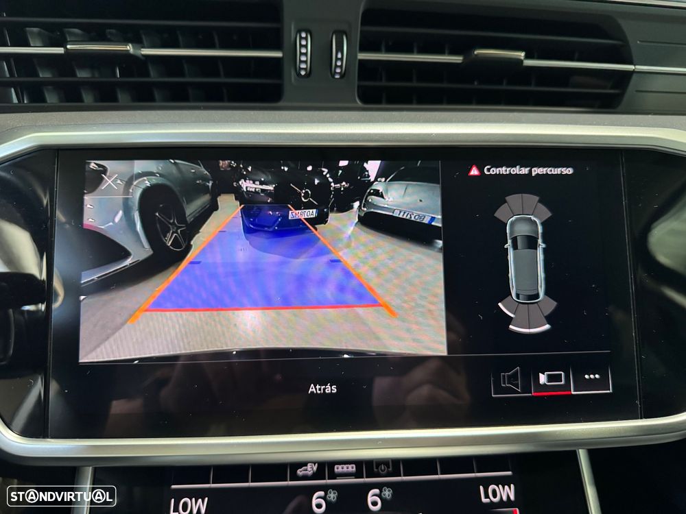 Audi A6 Avant 50 TFSIe quattro S tronic - 46