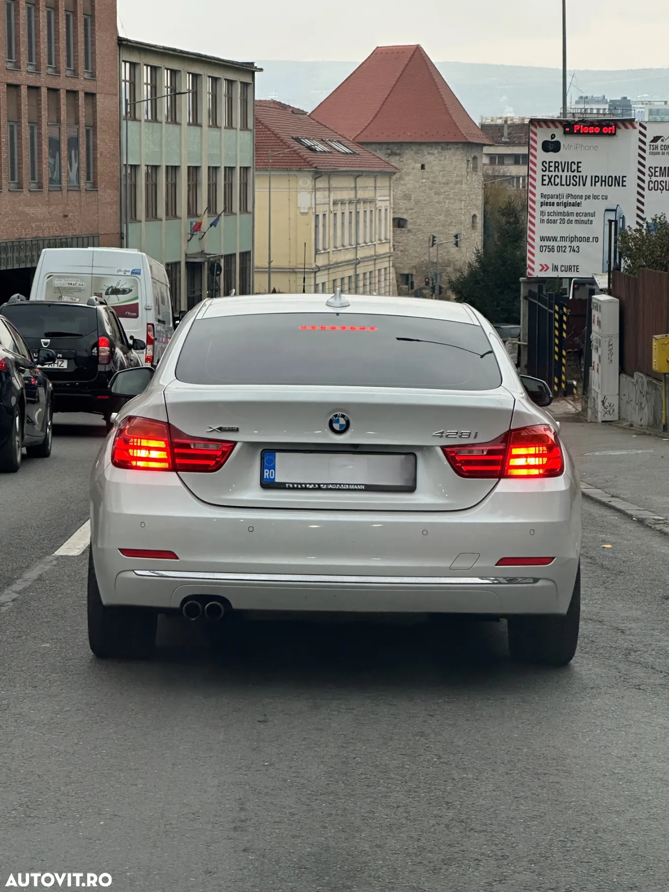 BMW Seria 4 428i Gran Coupe xDrive Aut. - 4
