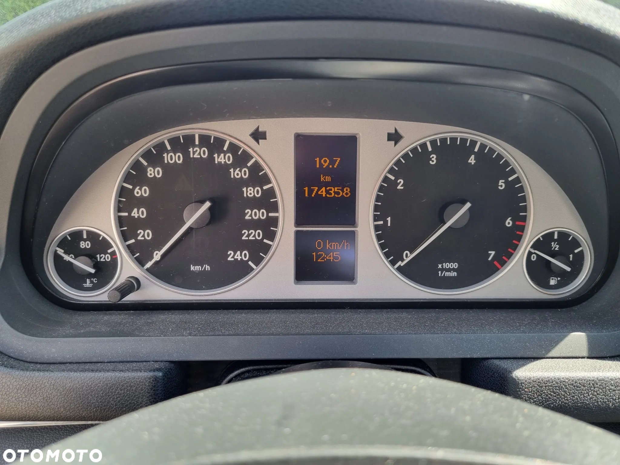 Mercedes-Benz Klasa B 150 - 8