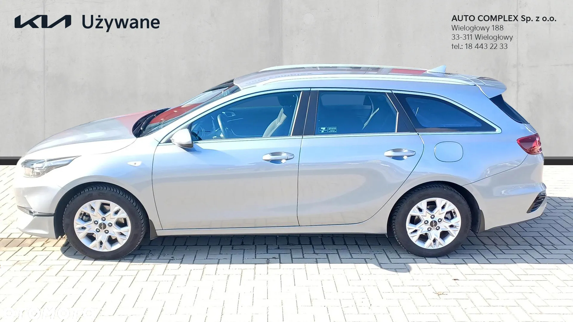 Kia Ceed 1.5 T-GDI M - 2