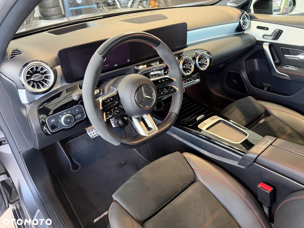 Mercedes-Benz Klasa A 45 S AMG 4-Matic 8G-DCT - 5