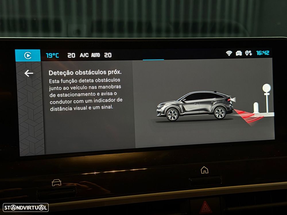 Citroën e-C4 50 kWh Plus - 24
