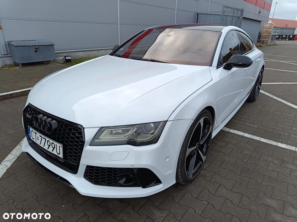 Audi A7 Sportback - 34