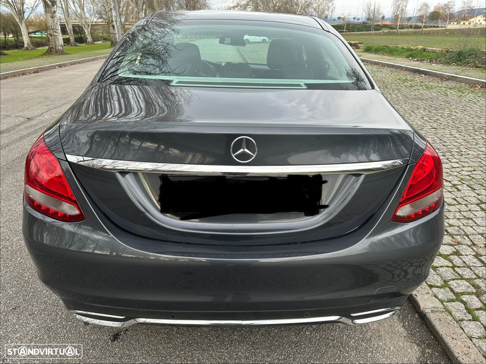 Mercedes-Benz C 220 d Avantgarde - 8