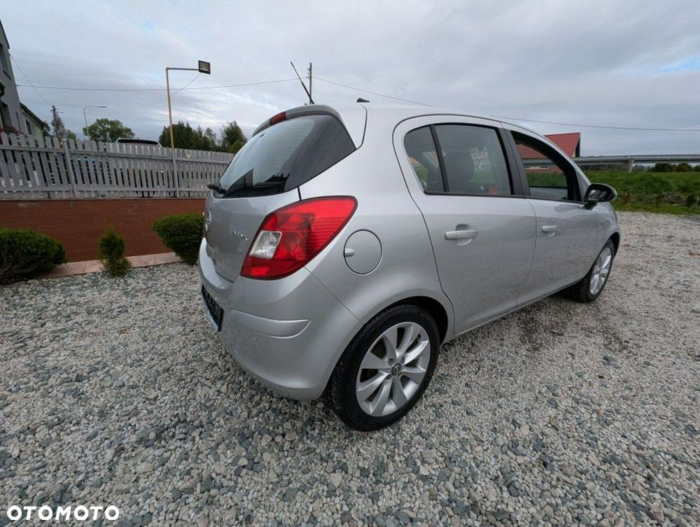 Opel Corsa - 6