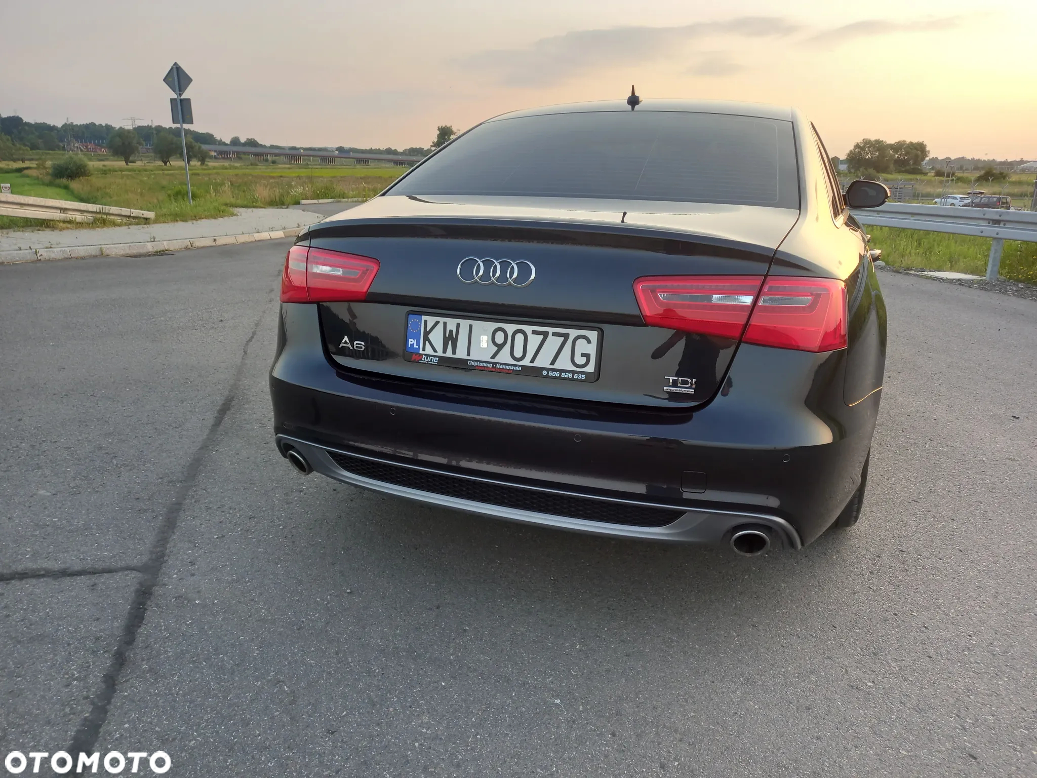 Audi A6 3.0 TDI Quattro S tronic - 5