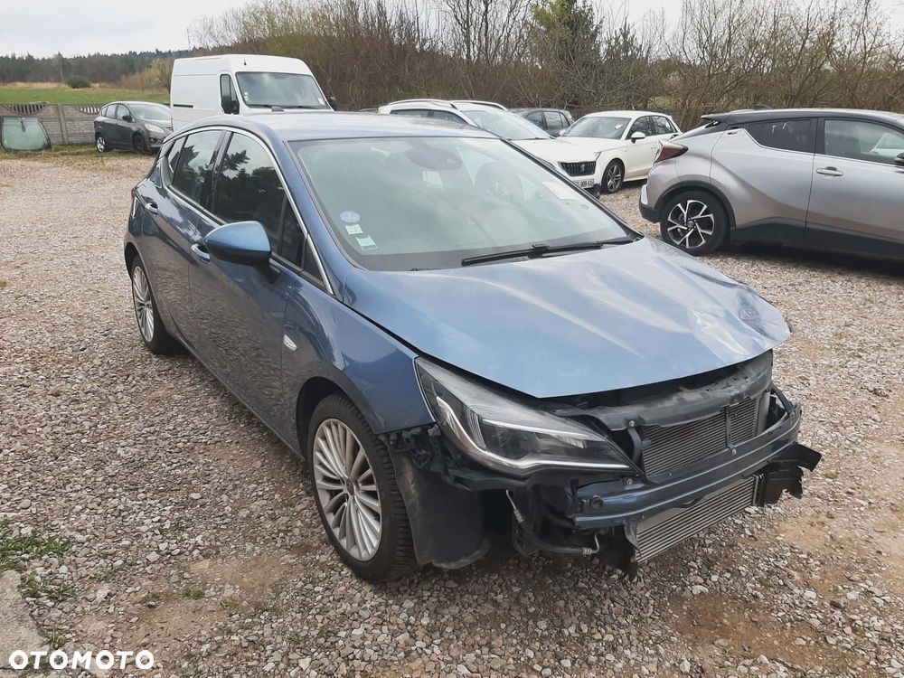 Opel Astra 1.4 T GPF Enjoy - 1