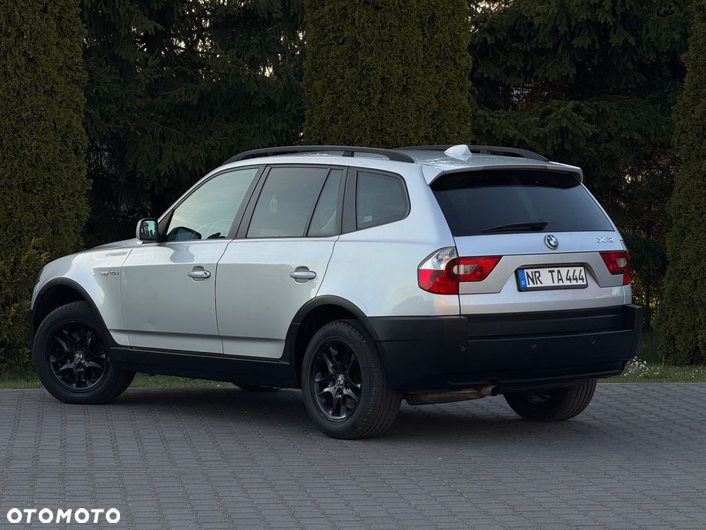 BMW X3 - 3