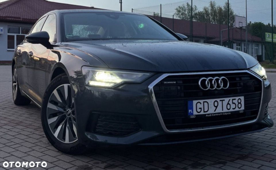 Audi A6 Limousine 40 TDI mHEV Quattro S tronic - 3