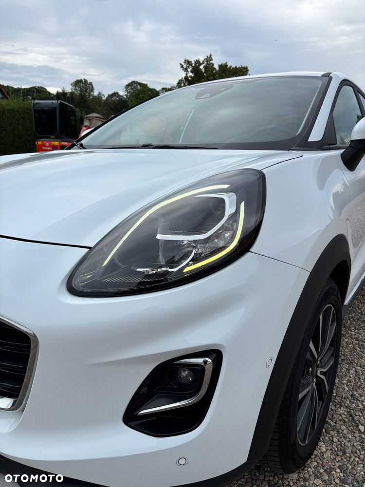 Ford Puma 1.0 EcoBoost Titanium X - 33