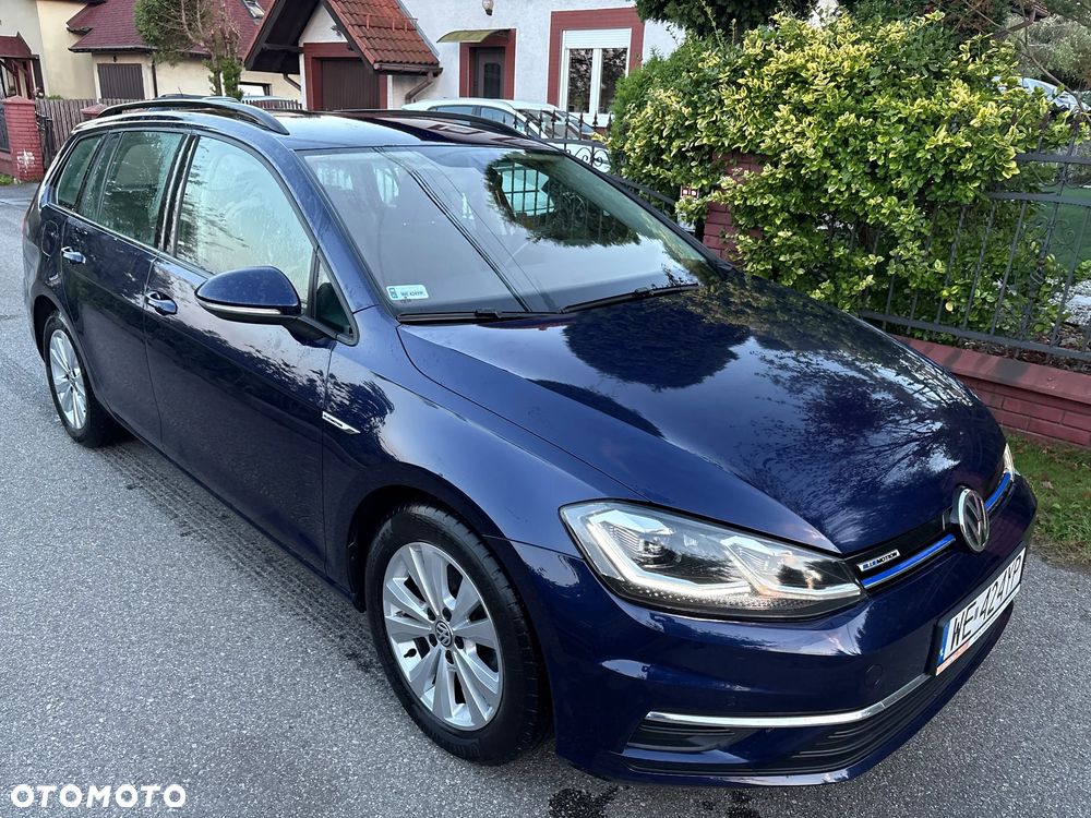 Volkswagen Golf 1.5 TSI BMT Comfortline - 5
