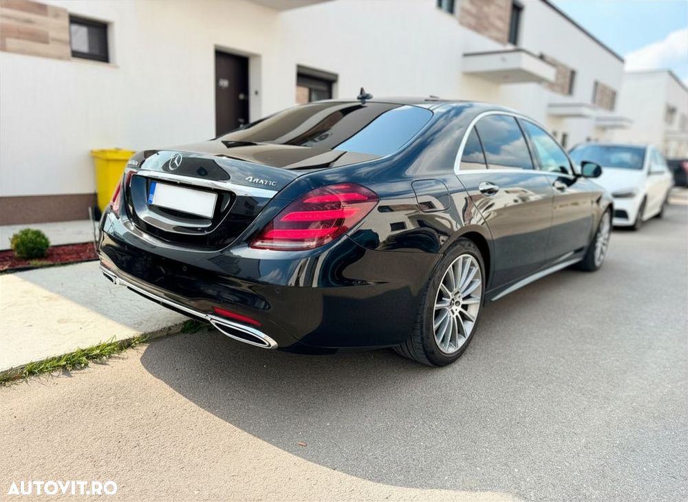 Mercedes-Benz S - 3